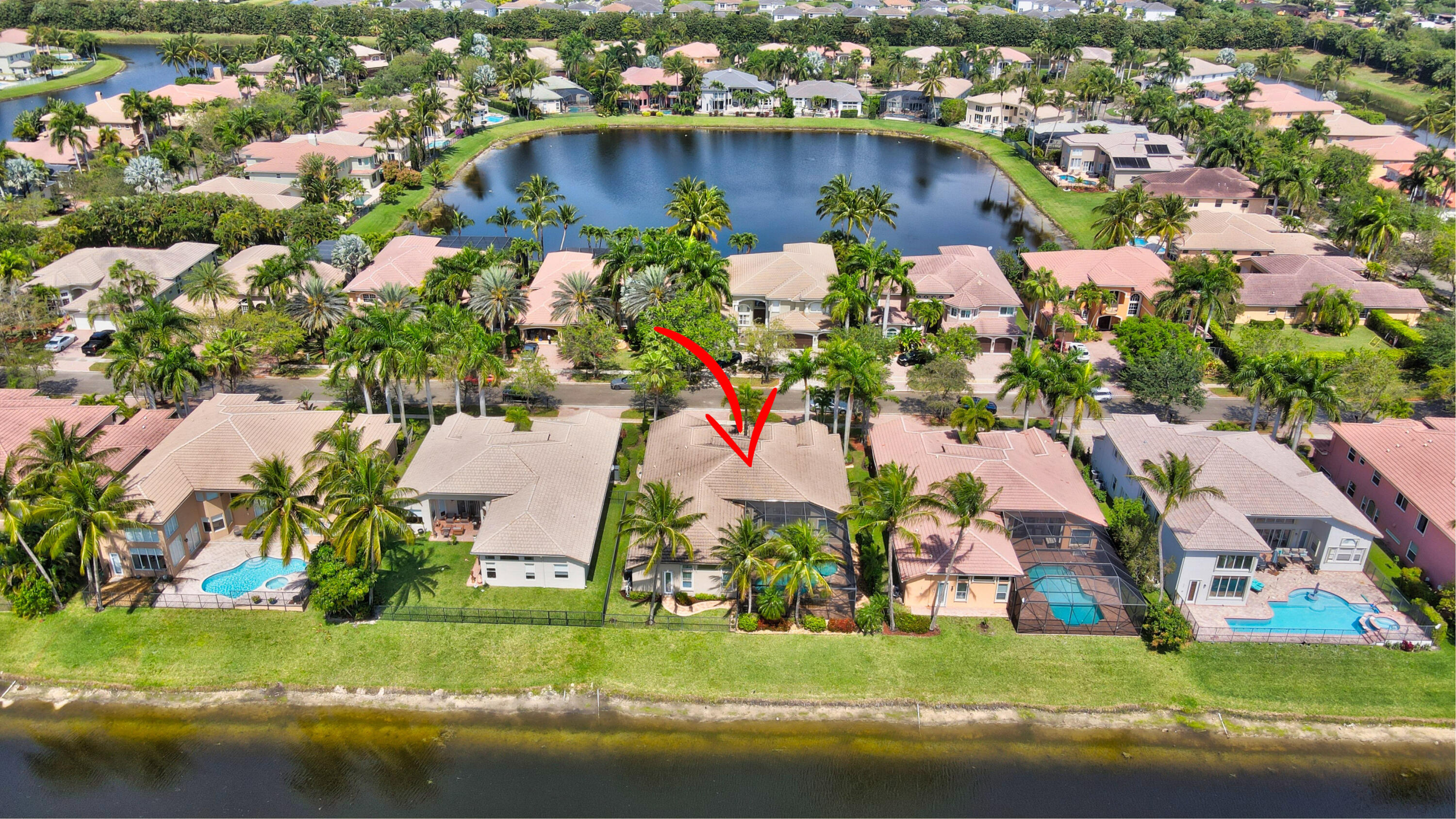 SATURNIA ISLES - Residential