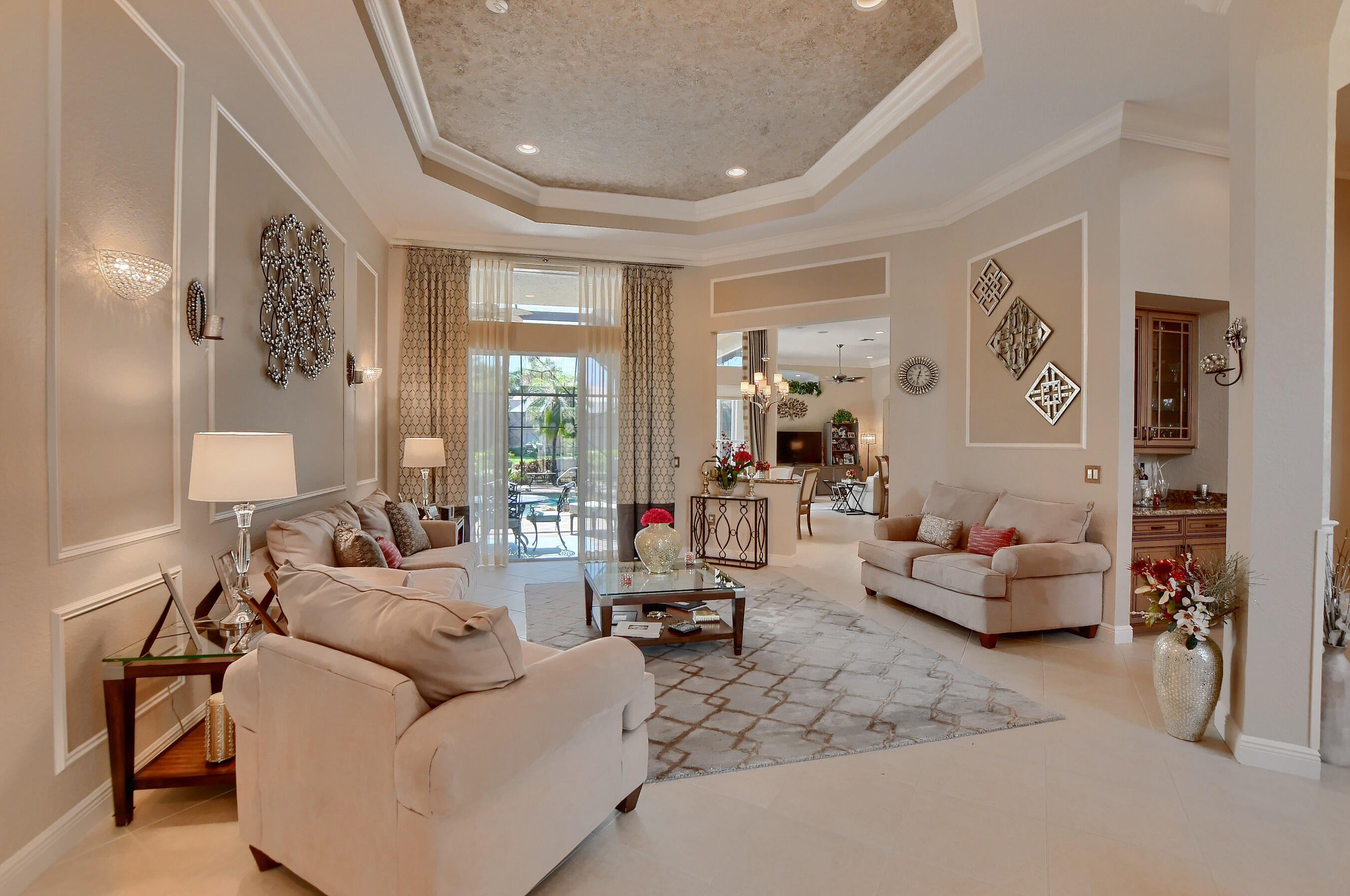 SATURNIA ISLES - Residential