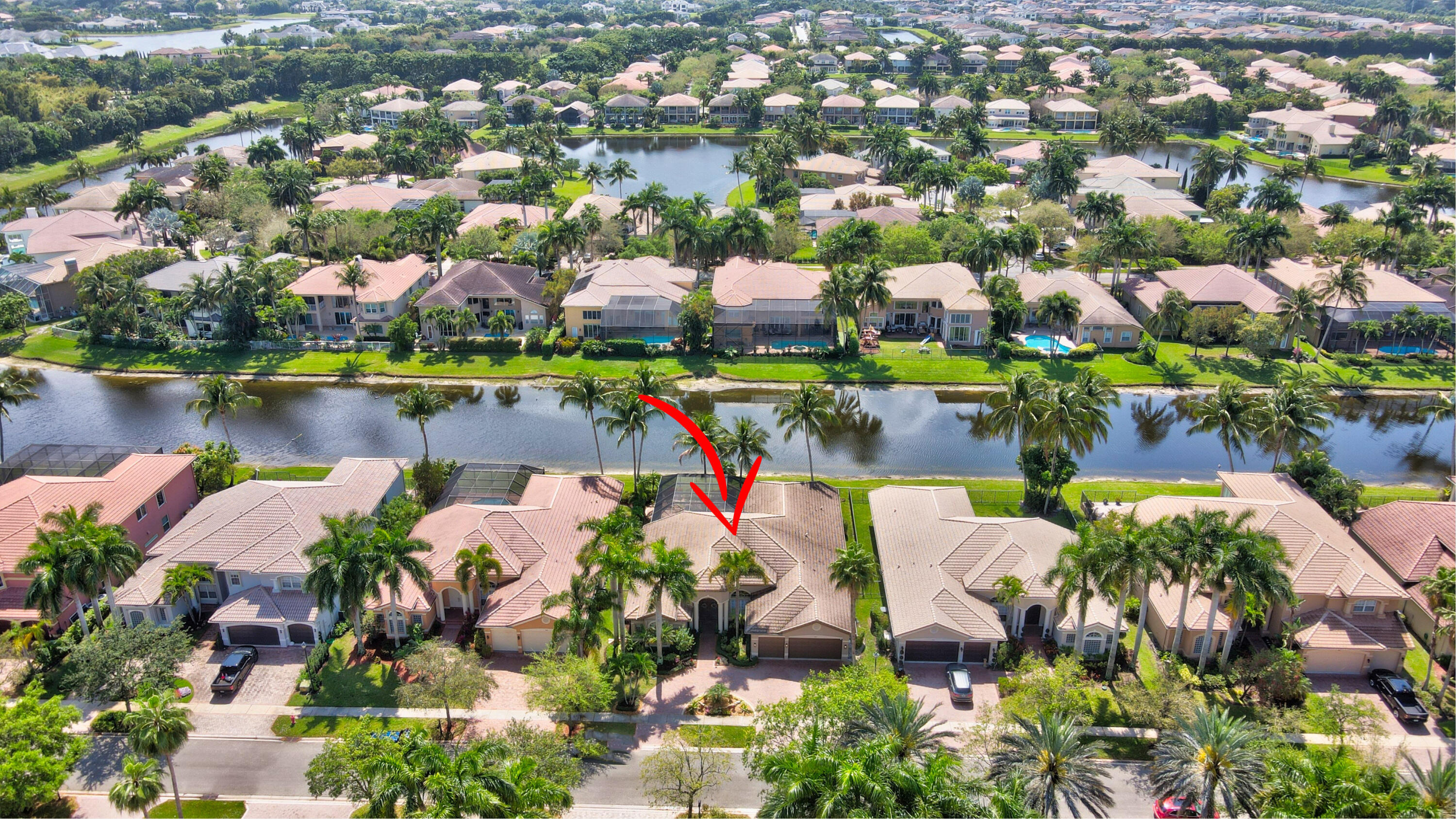 SATURNIA ISLES - Residential