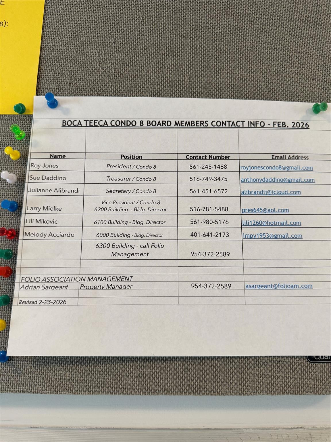 Boca Teeca - Residential