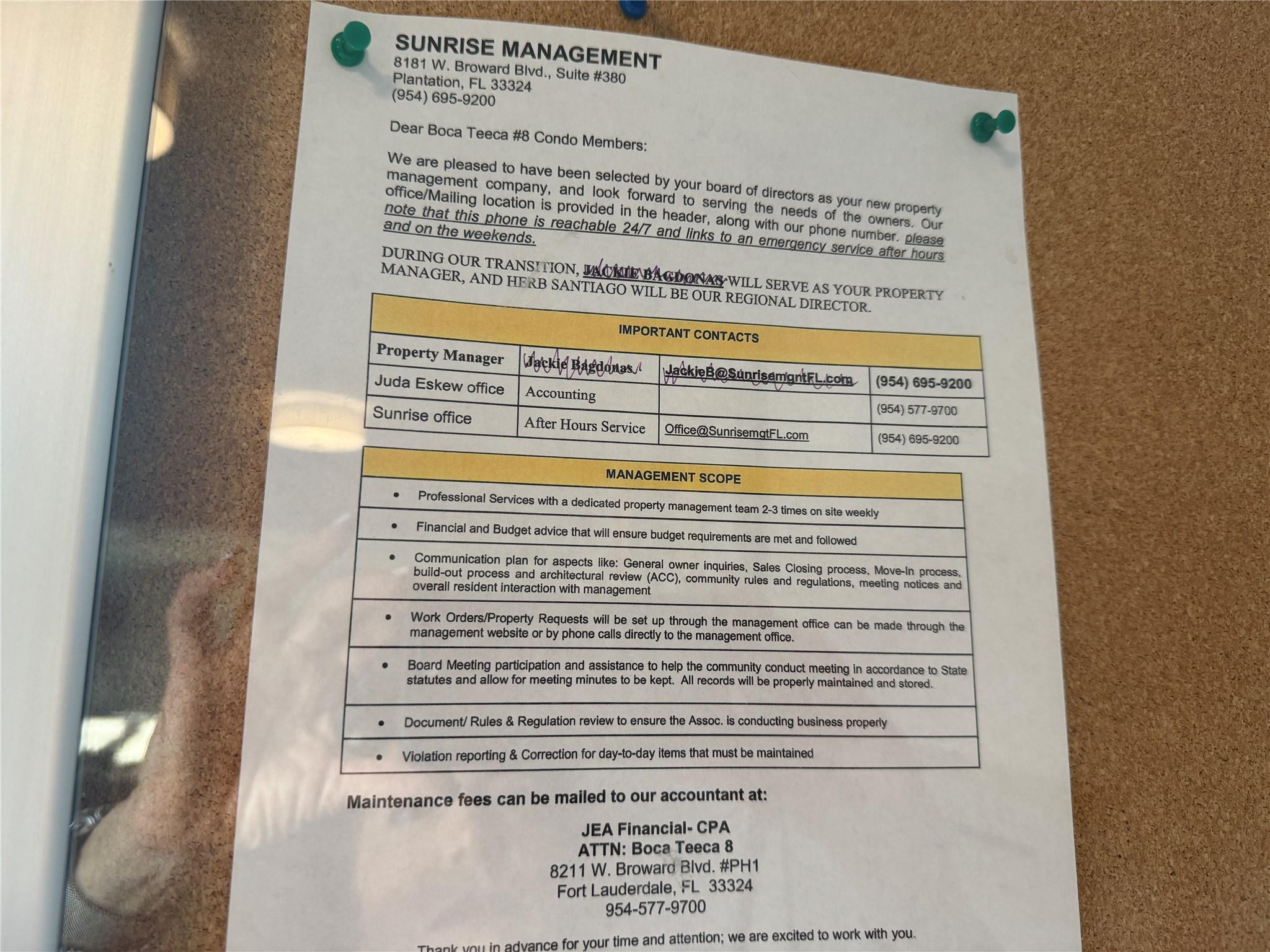 Boca Teeca - Residential