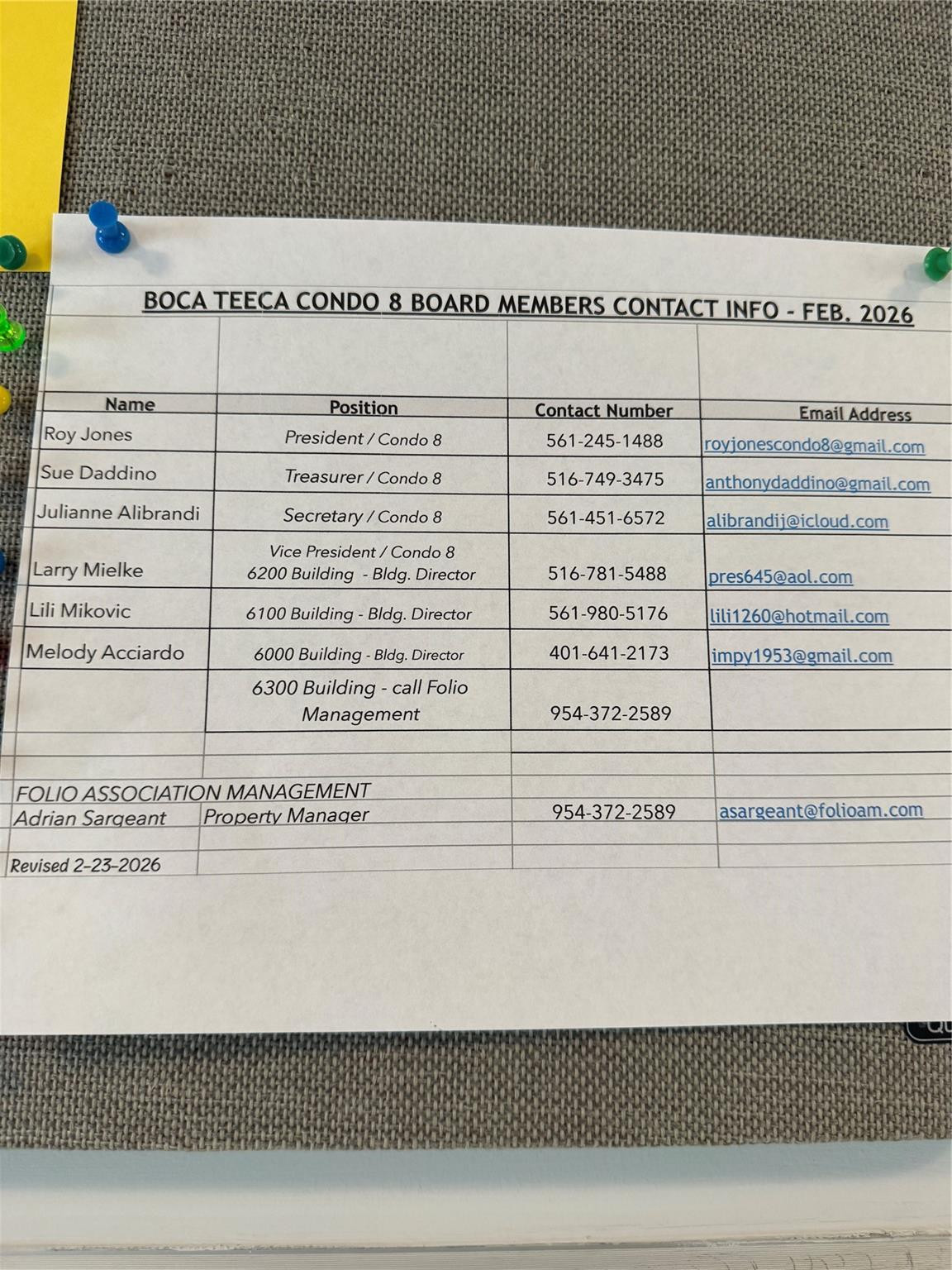 Boca Teeca - Residential