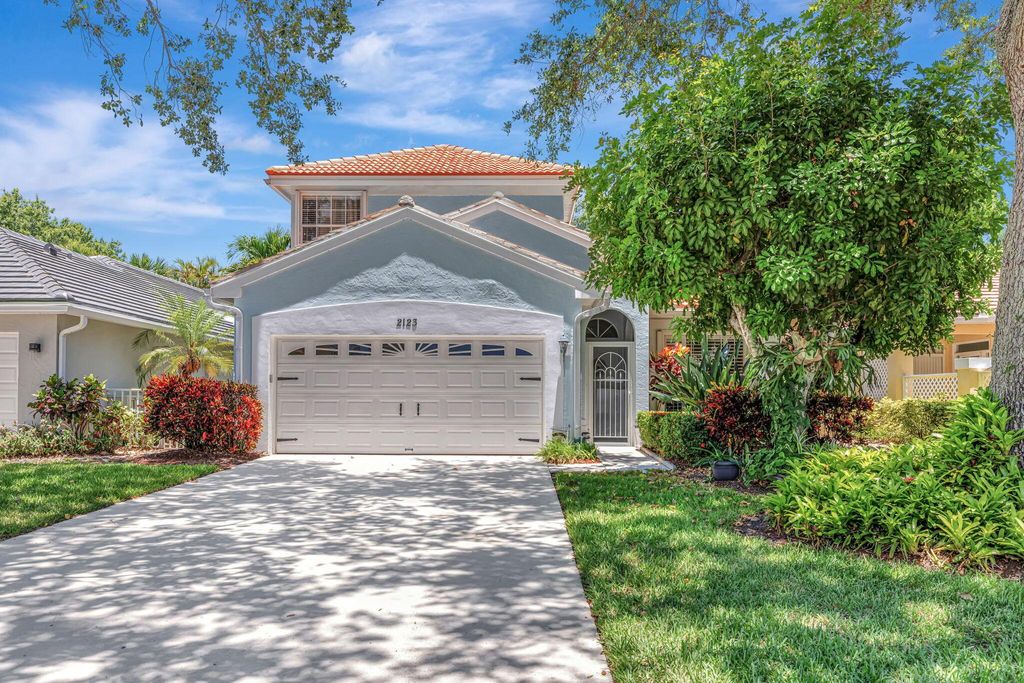 Photo of 2123 Augusta Trace, Palm City, FL 34990 (MLS # R10992359)