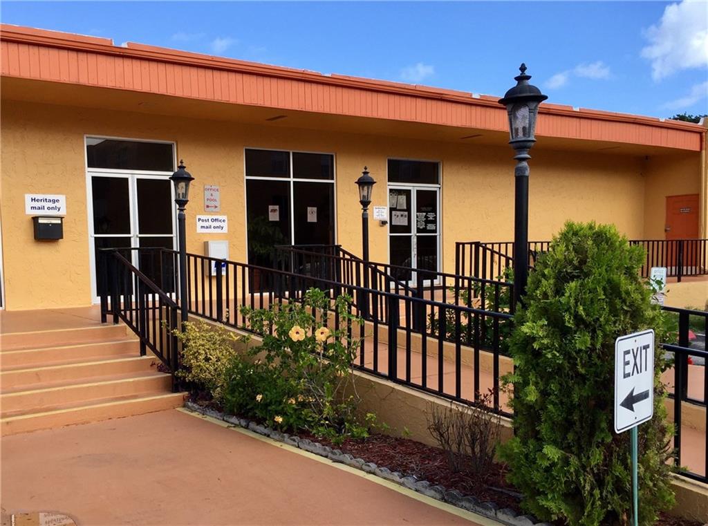 Heritage Circle - Residential