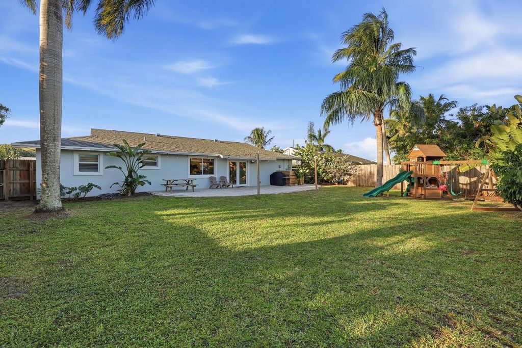 Photo of 3135 Florida Boulevard, Palm Beach Gardens, FL 33410 (MLS # R11158516)