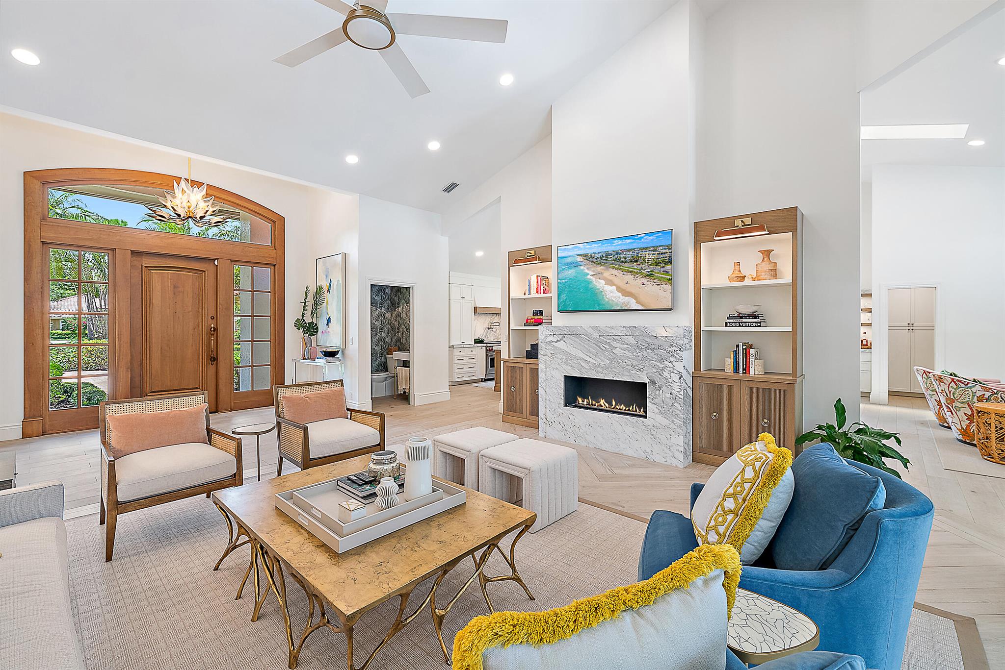 Steeplechase - Residential