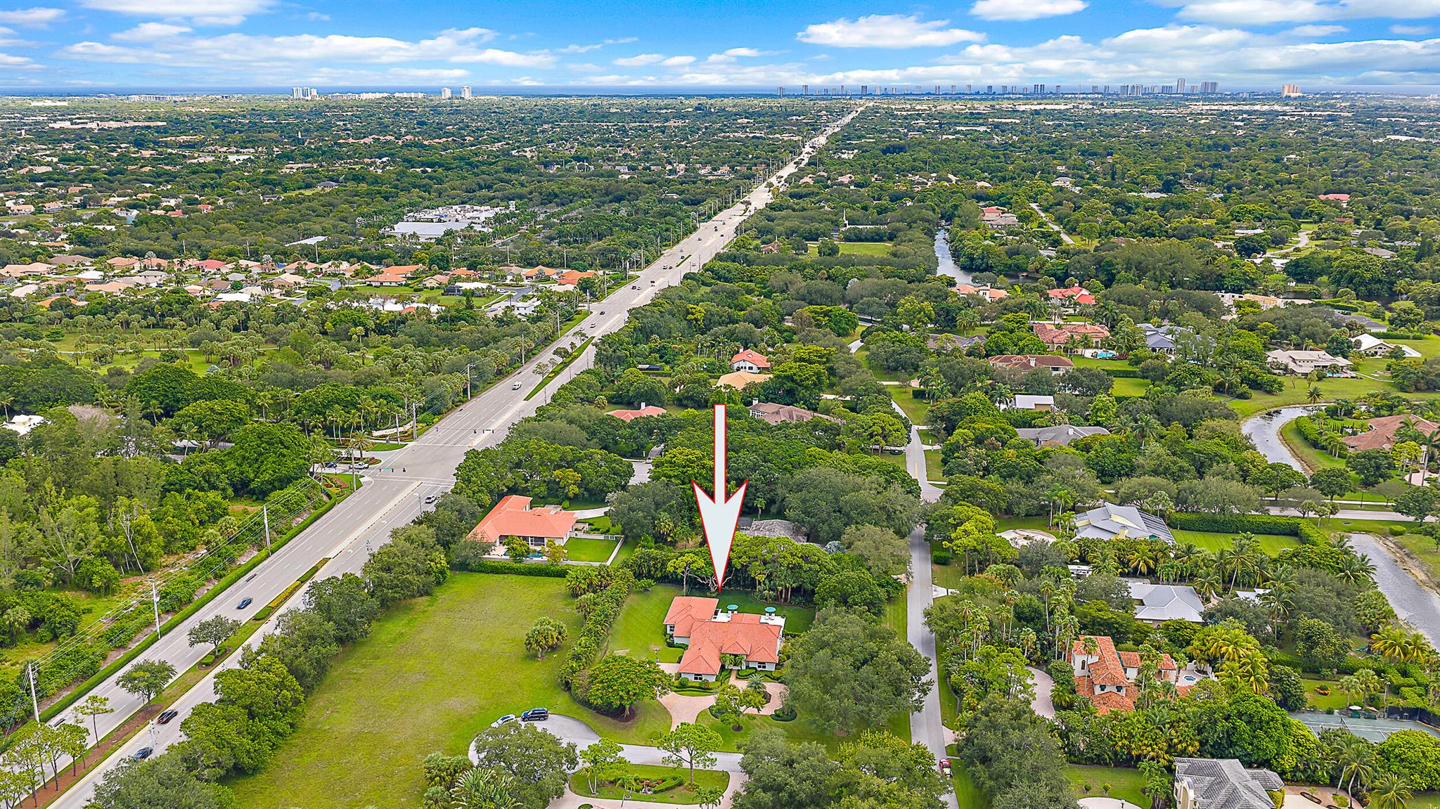 Steeplechase - Residential