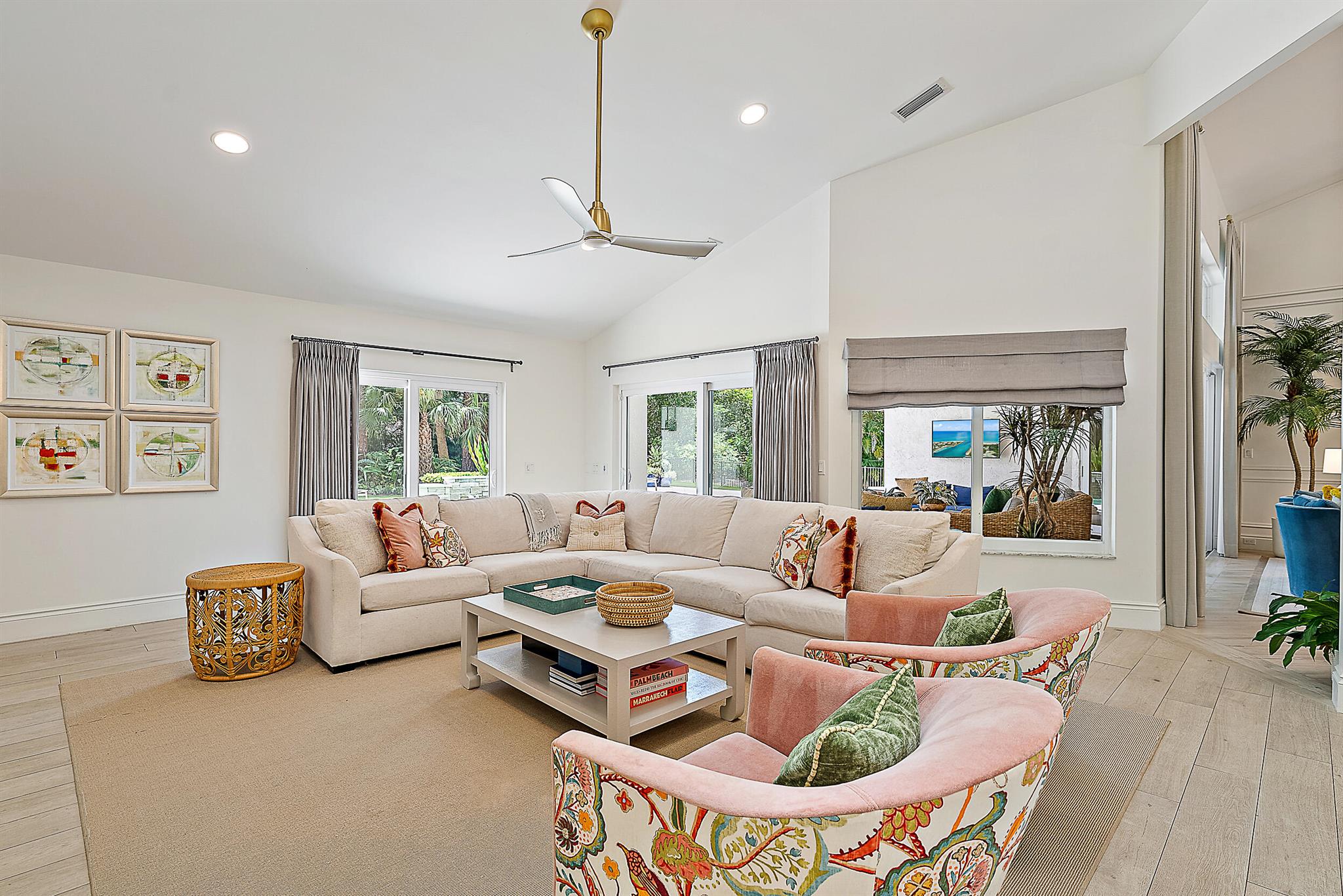 Steeplechase - Residential