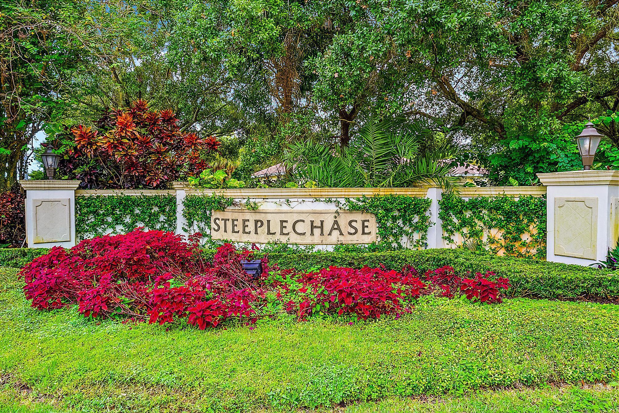 Steeplechase - Residential