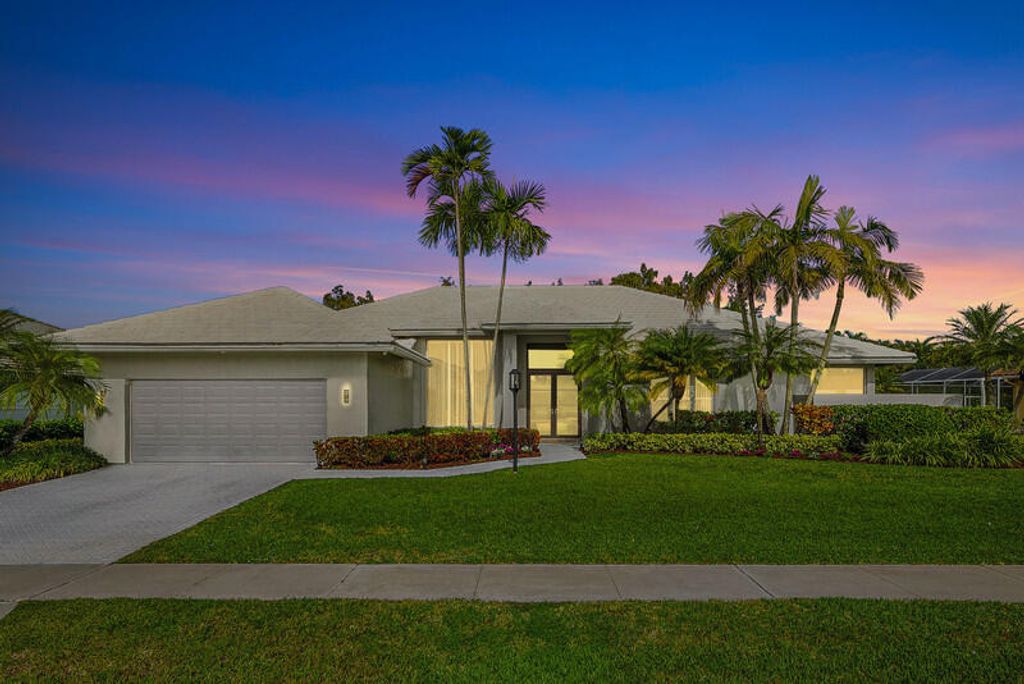 Photo of 10446 Stonebridge Boulevard, Boca Raton, FL 33498 (MLS # R11144854)