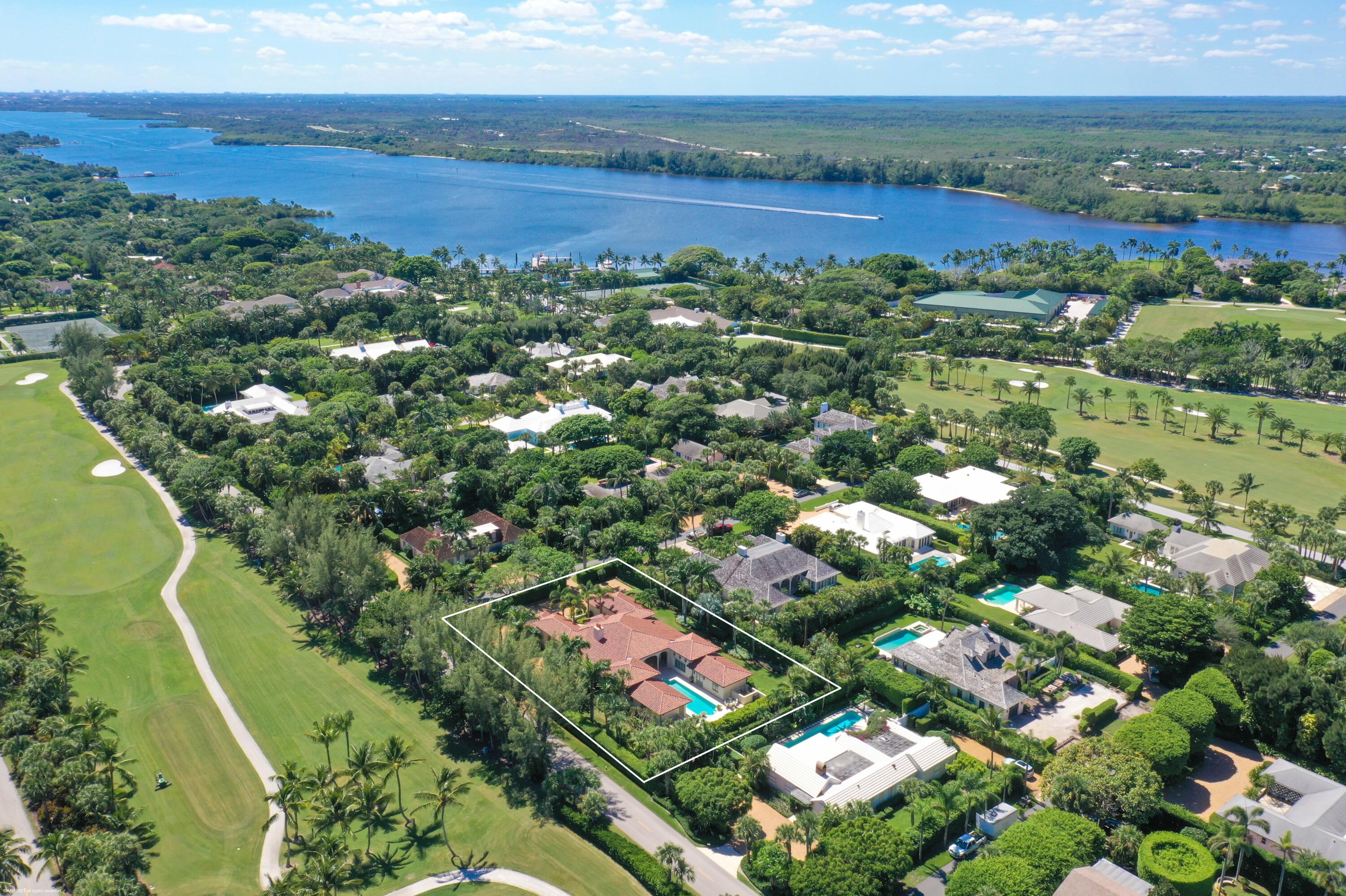 Jupiter Island - Residential