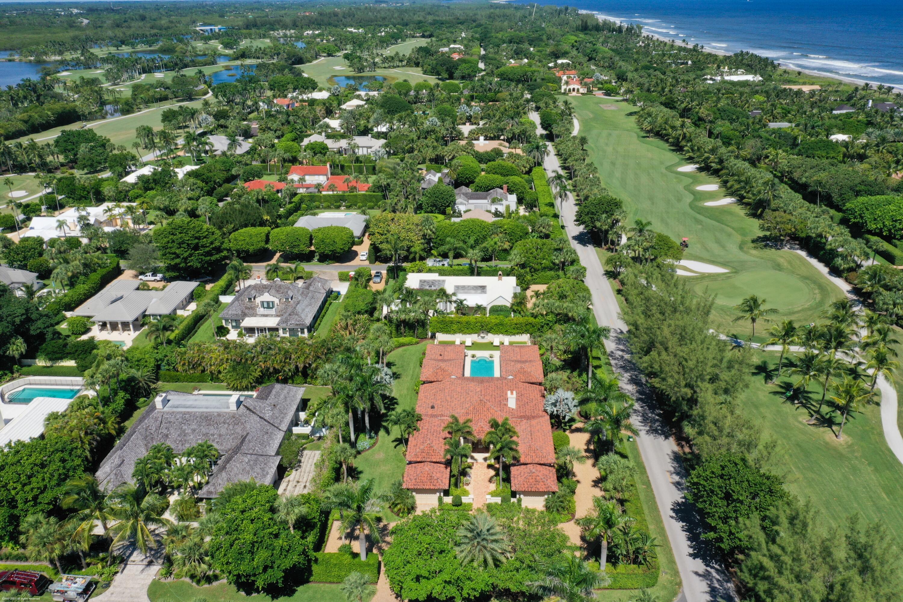 Jupiter Island - Residential