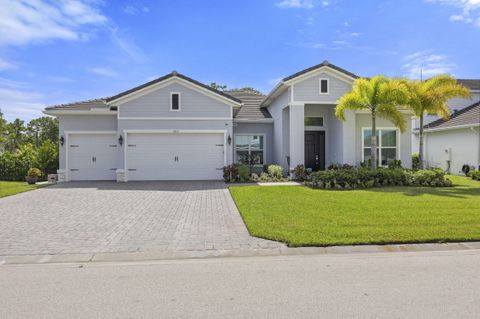 A home in Stuart