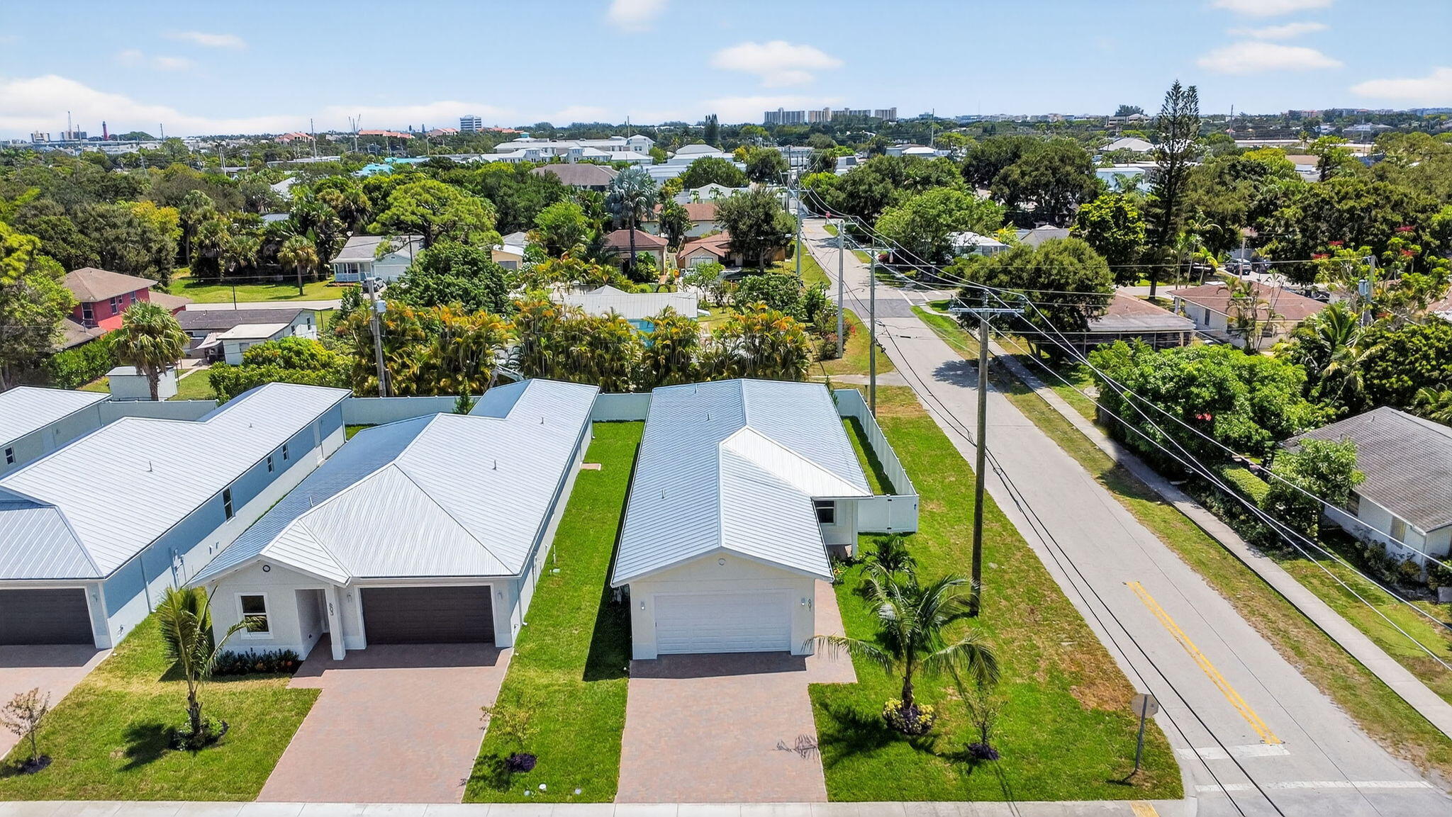 PINE GARDENS - Residential