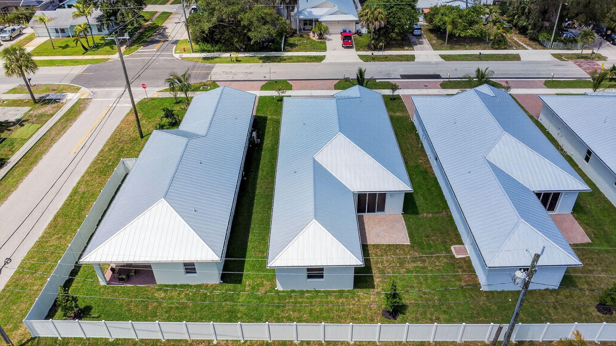 PINE GARDENS - Residential