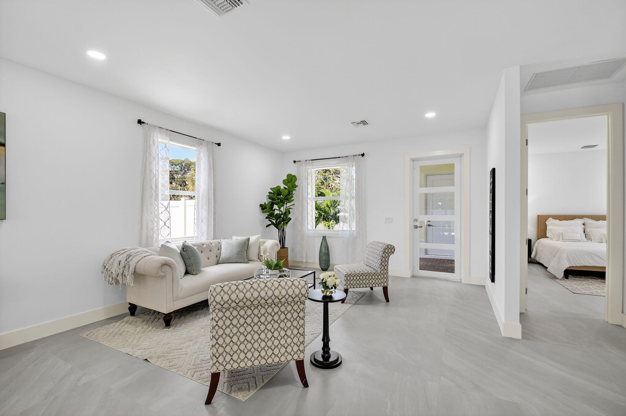 PINE GARDENS - Residential