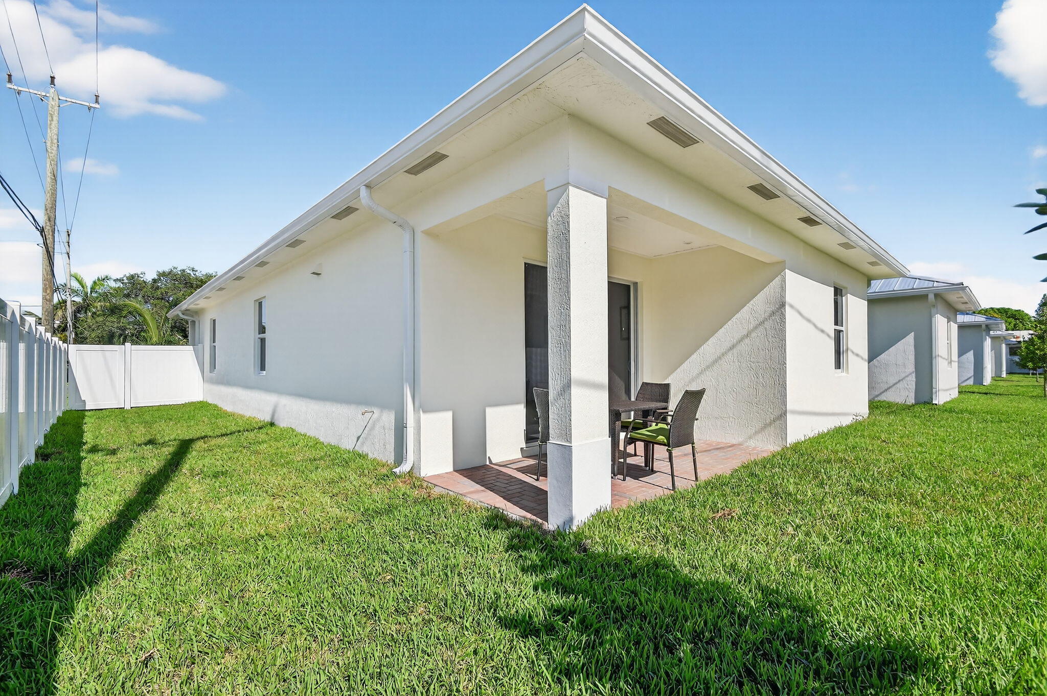 PINE GARDENS - Residential