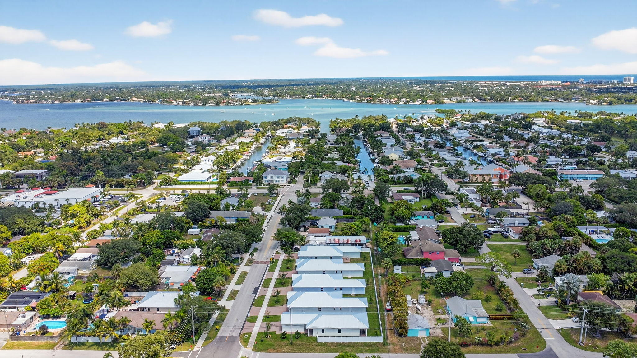 PINE GARDENS - Residential