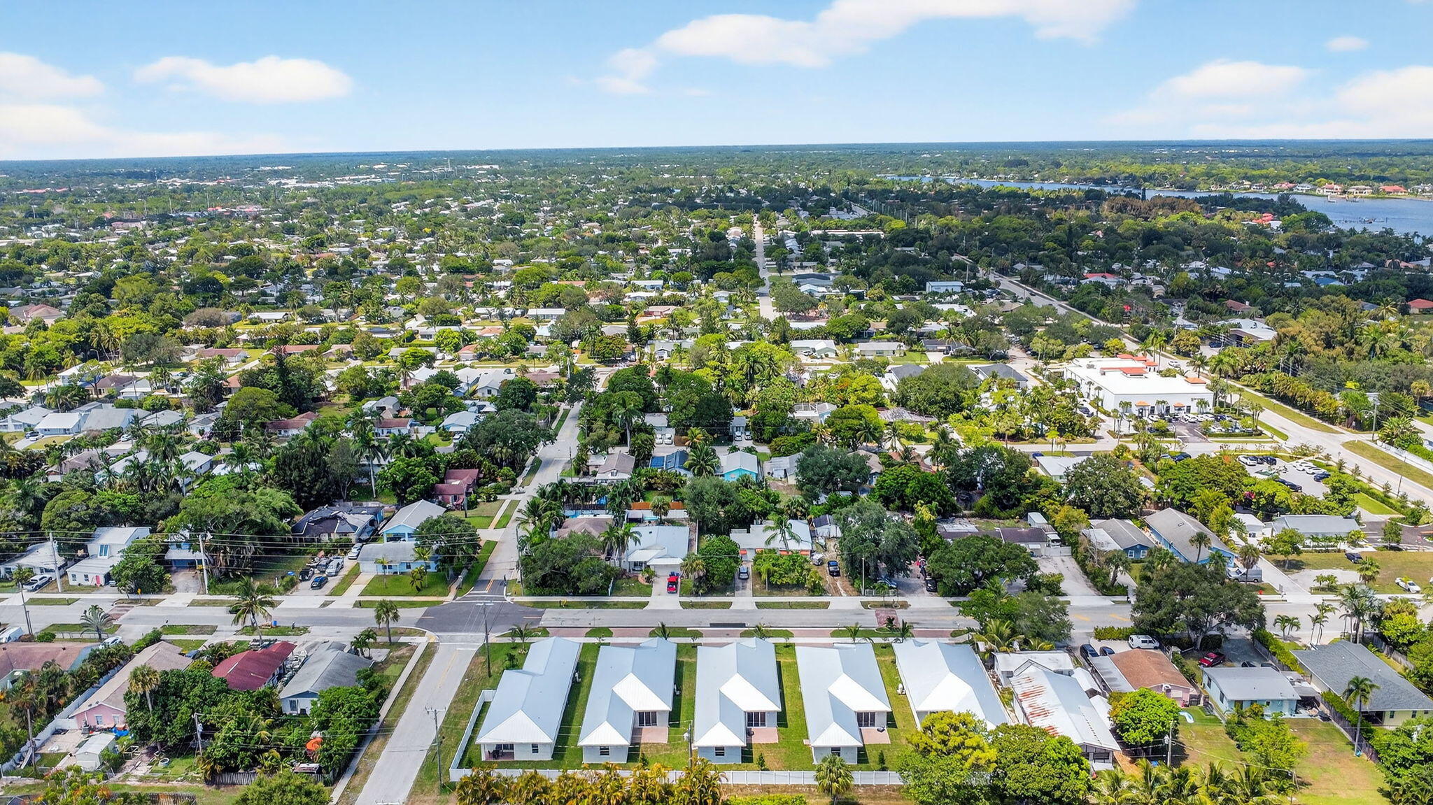 PINE GARDENS - Residential