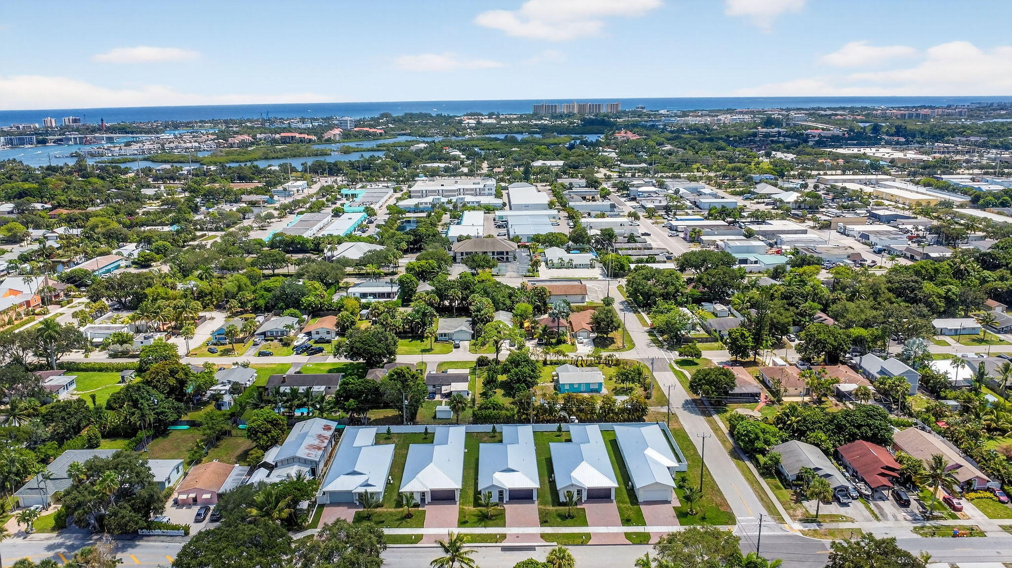 PINE GARDENS - Residential