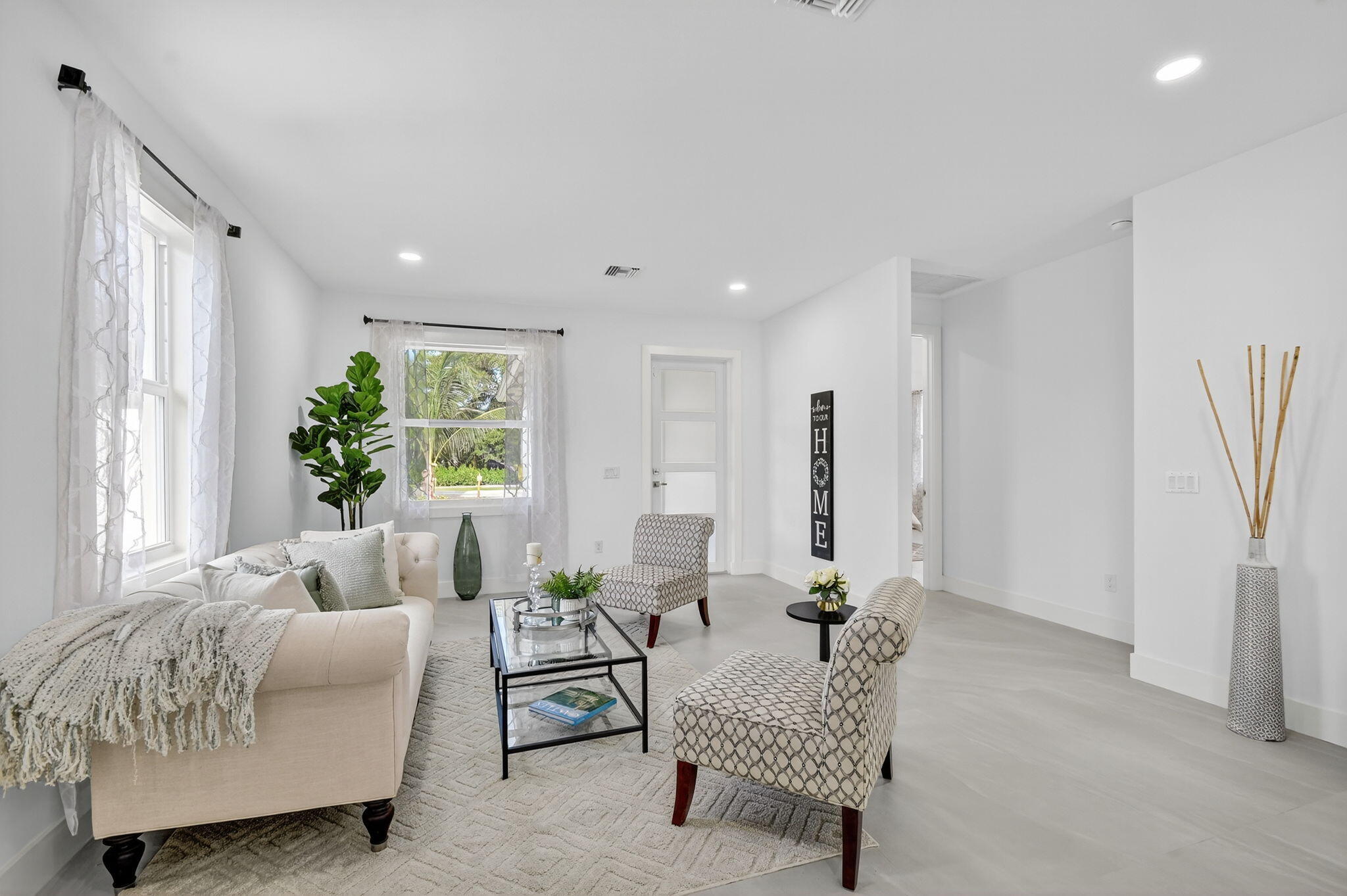 PINE GARDENS - Residential