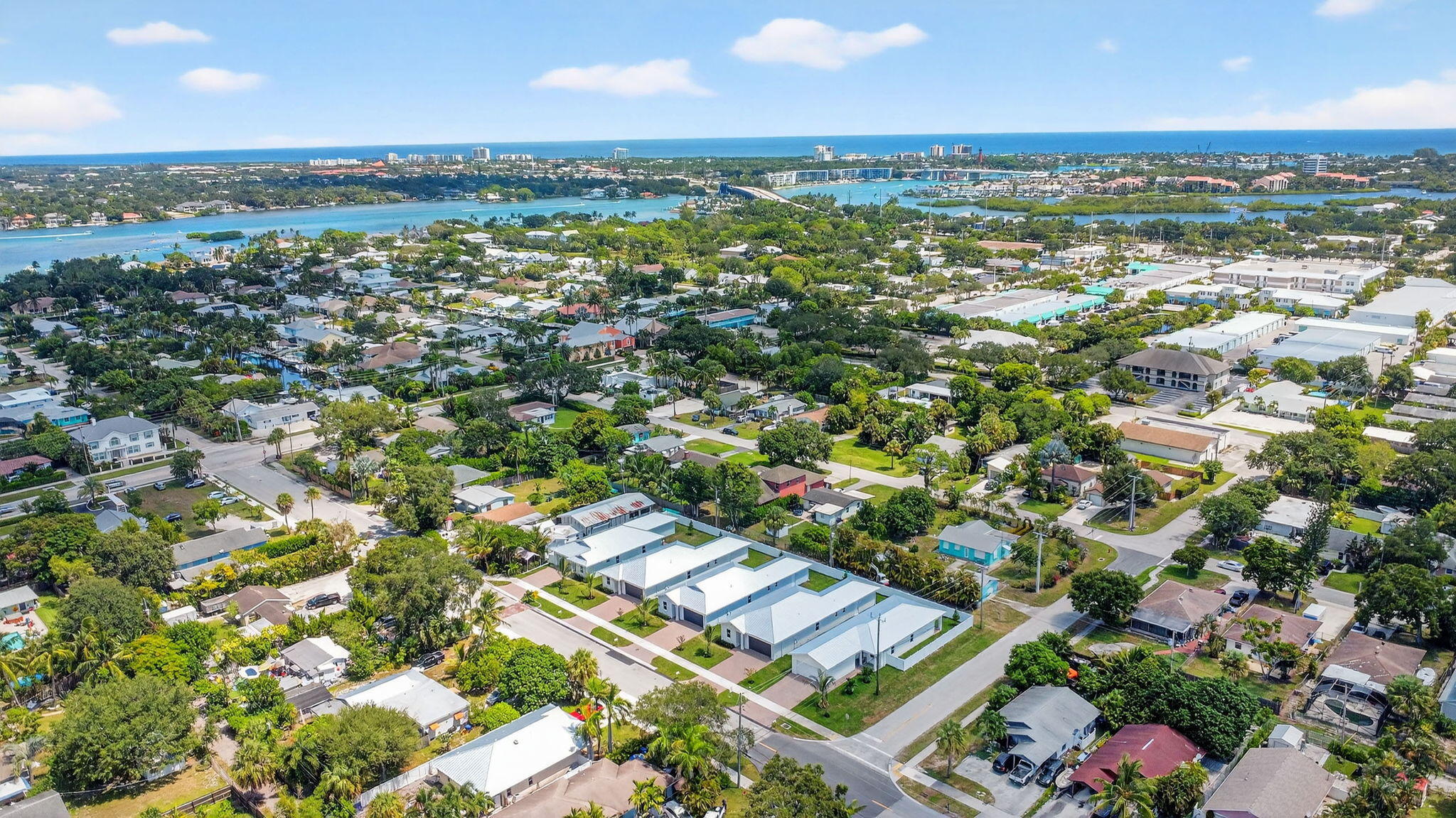 PINE GARDENS - Residential