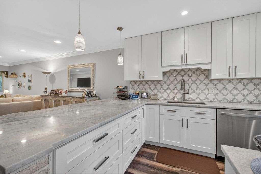 Photo of 2511 Black Olive Boulevard #41-C, Delray Beach, FL 33445 (MLS # R11105496)