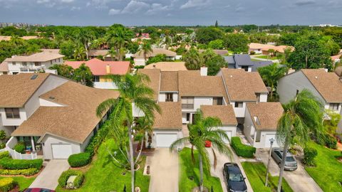 A home in Boca Raton