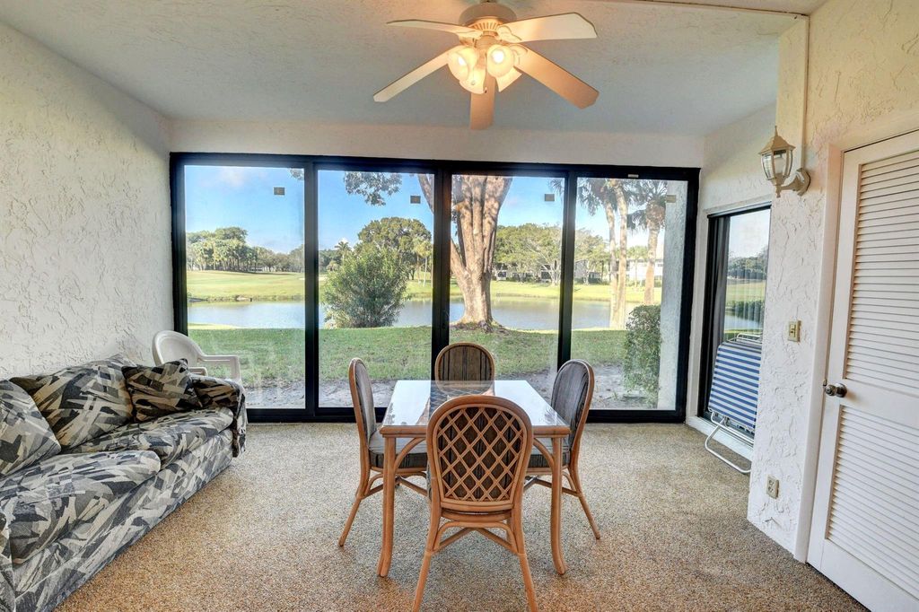 Photo of 61 Eastgate Drive #E, Boynton Beach, FL 33436 (MLS # R11064439)