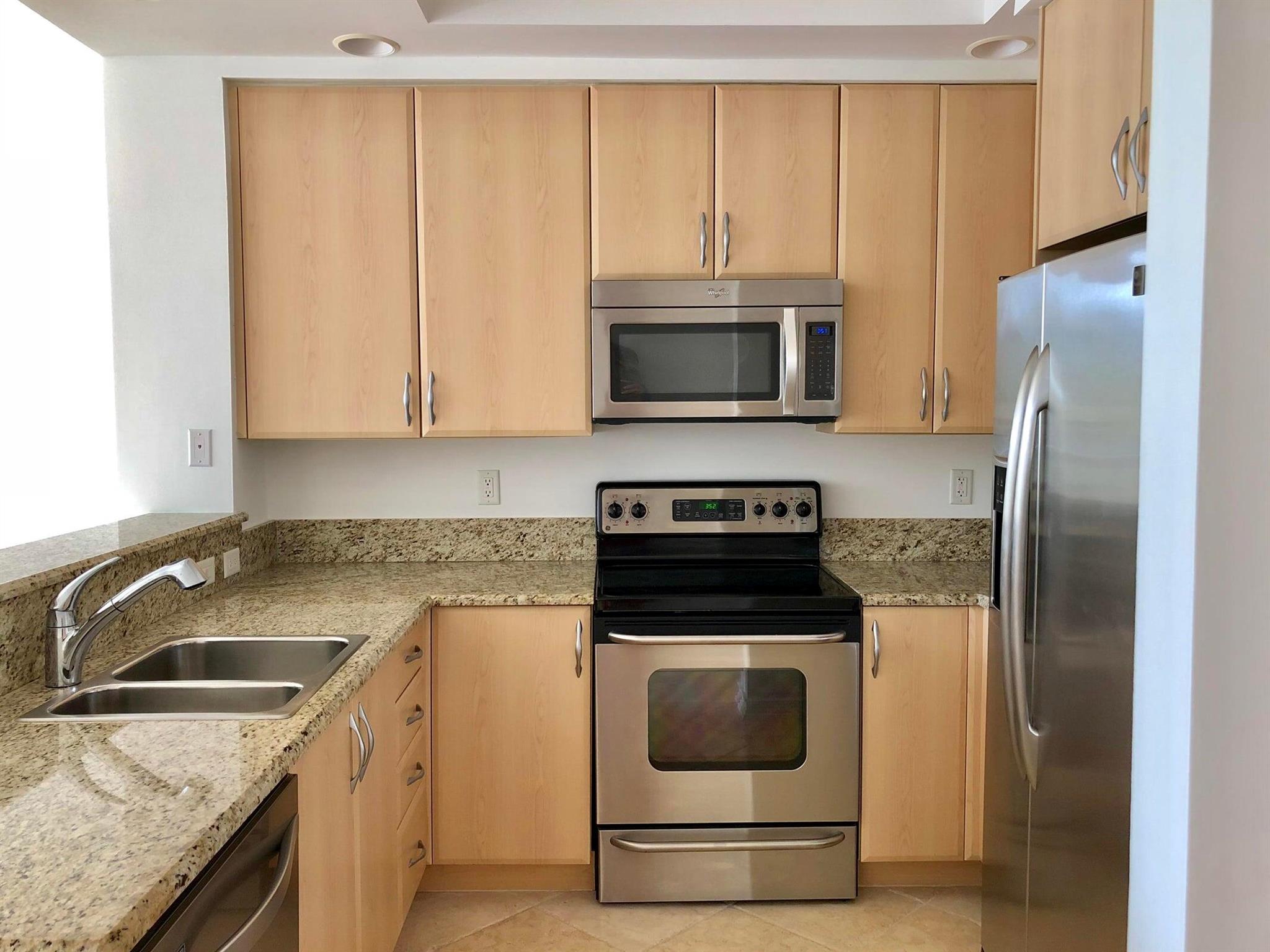 ONE CITY PLAZA CONDO - Residential Lease