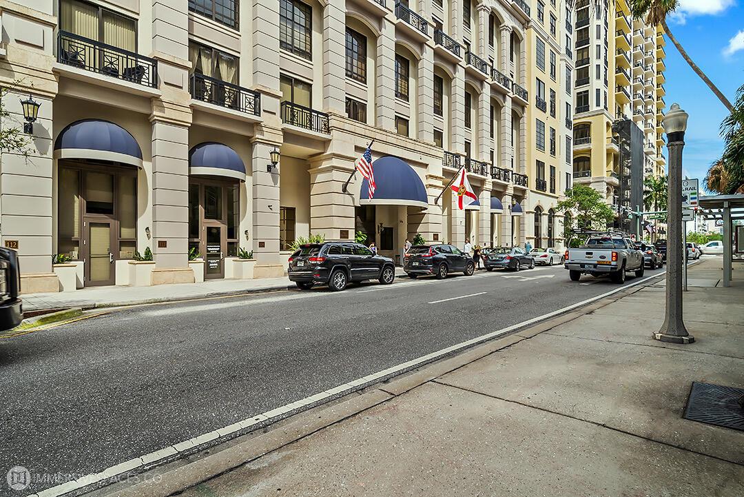 ONE CITY PLAZA CONDO - Residential Lease