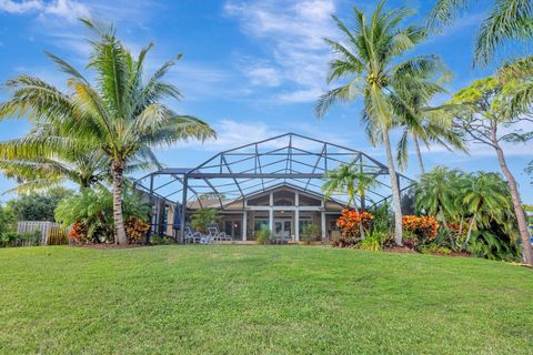 A home in Palm City