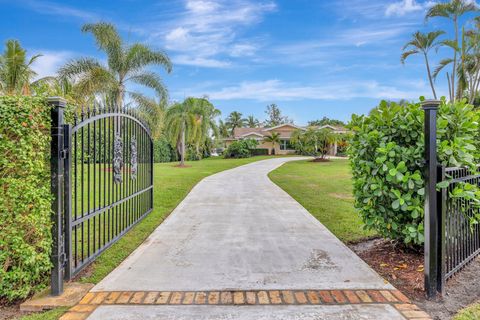 A home in Palm City