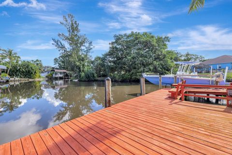 A home in Palm City