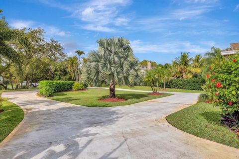 A home in Palm City