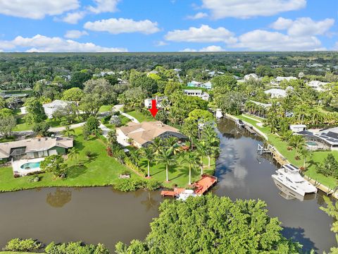 A home in Palm City