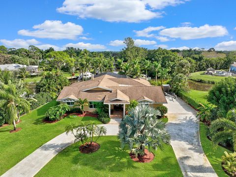 A home in Palm City