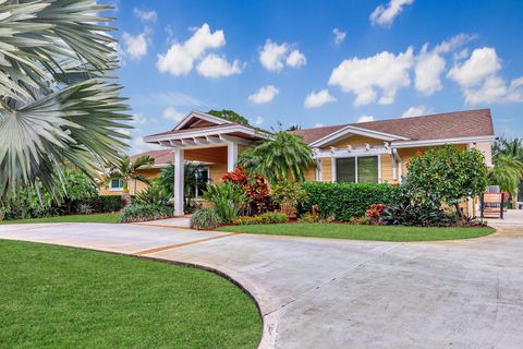 A home in Palm City