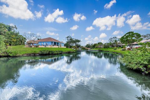 A home in Palm City