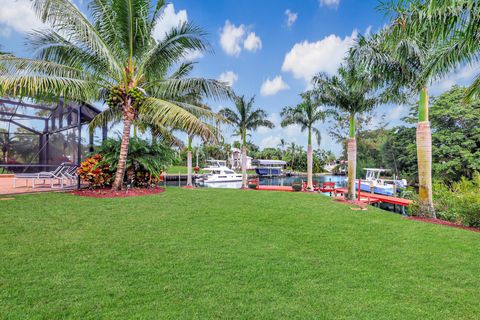 A home in Palm City