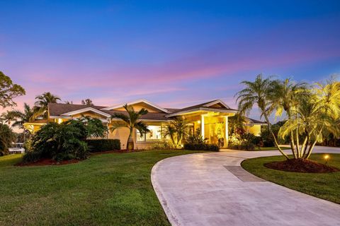 A home in Palm City