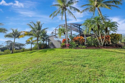 A home in Palm City