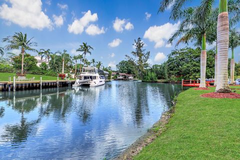 A home in Palm City