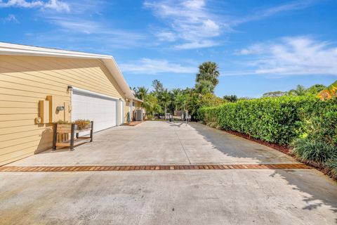 A home in Palm City