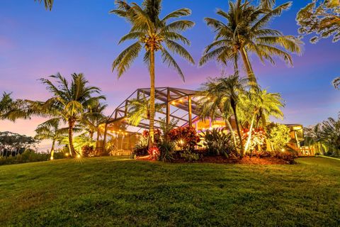 A home in Palm City