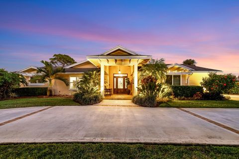 A home in Palm City