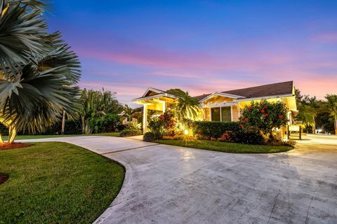 A home in Palm City