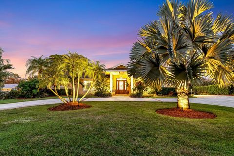 A home in Palm City