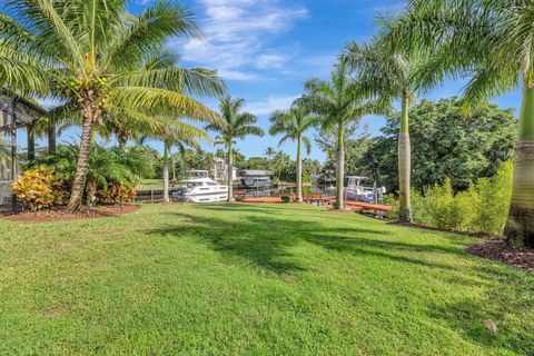 A home in Palm City