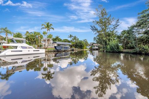 A home in Palm City